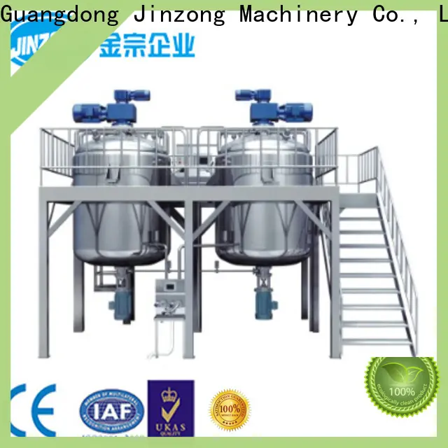 Jinzong Machinery wrap machines company for reflux 1