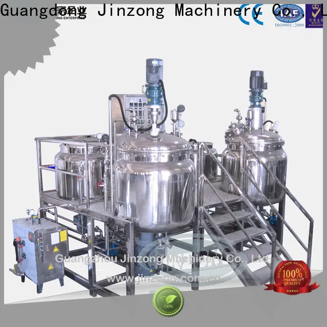 Jinzong Machinery pharmaceuticals machine suppliers 1