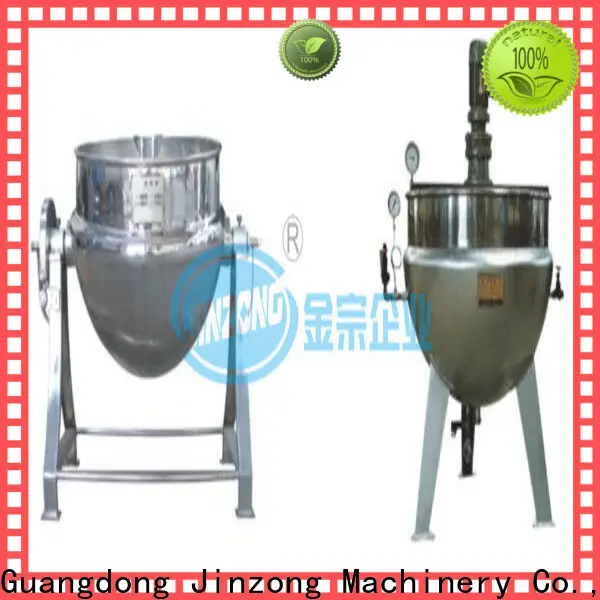 Jinzong Machinery pharmaceutical machinery manufacturer company for reflux 1