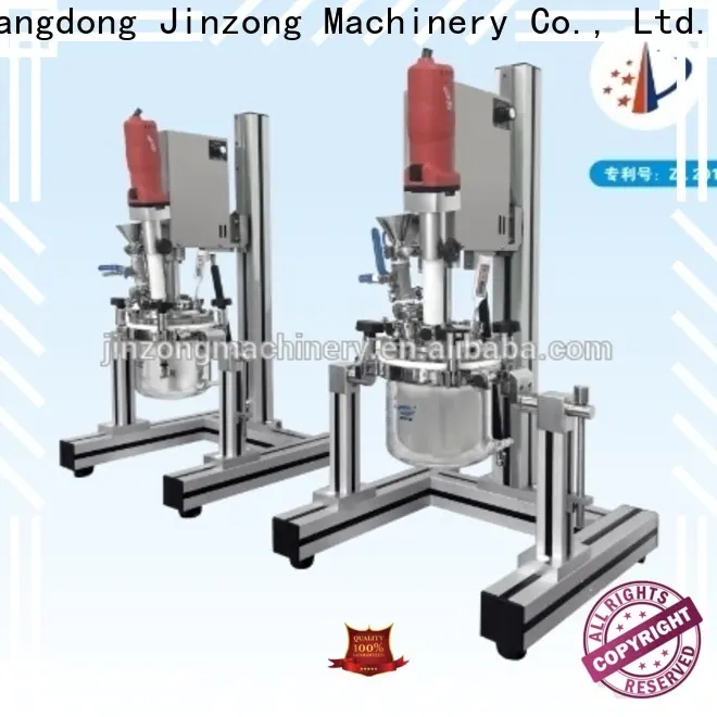 Jinzong Machinery equipment used in pharmaceutical industry supply for distillation 1