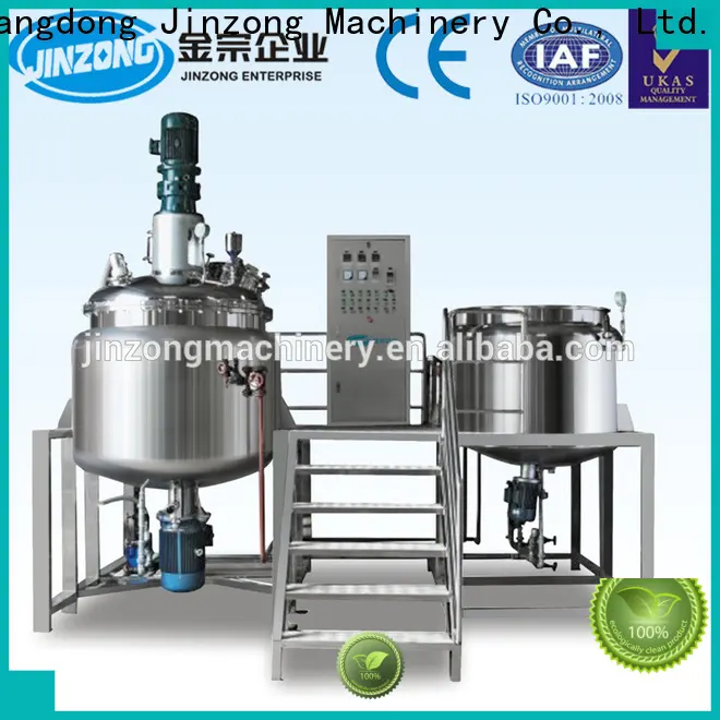 Jinzong Machinery custom mix mill for business for reflux 1