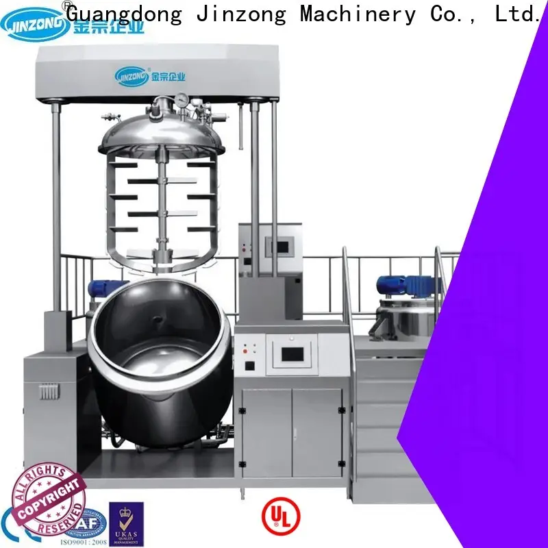 Jinzong Machinery latest form fill machine suppliers for chemical industry 1