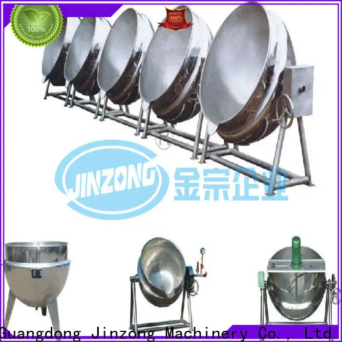 Jinzong Machinery wholesale shrink packing machine company for chemical industry 1