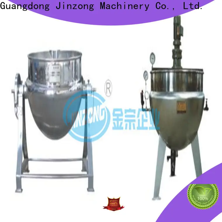 Jinzong Machinery top pharmaceutical extraction machine factory for reflux 1