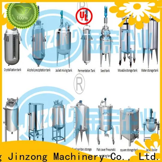 Jinzong Machinery definition of mixing for business for distillation 1