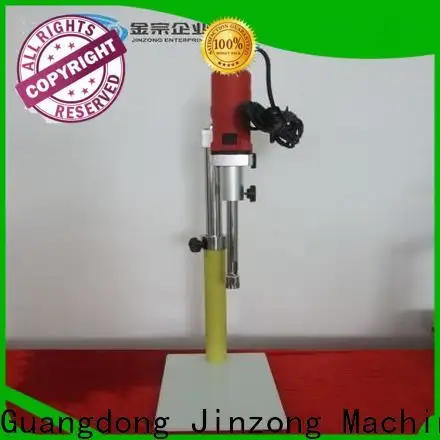 Jinzong Machinery pharmaceutical mixer factory for reflux 1