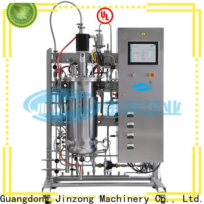 Jinzong Machinery top form fill seal packaging machines for business for chemical industry 1