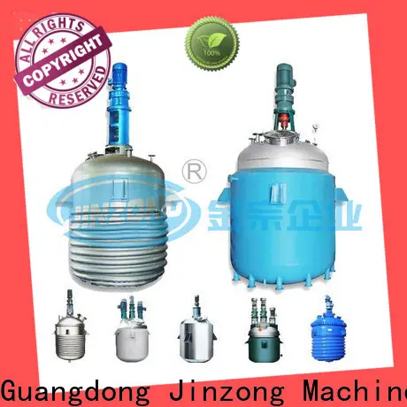 Jinzong Machinery Herbal Extraction Machine for business for reaction 1