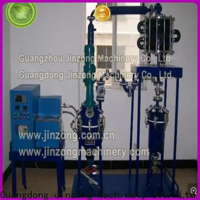 Jinzong Machinery New evergreen equipment for business 1
