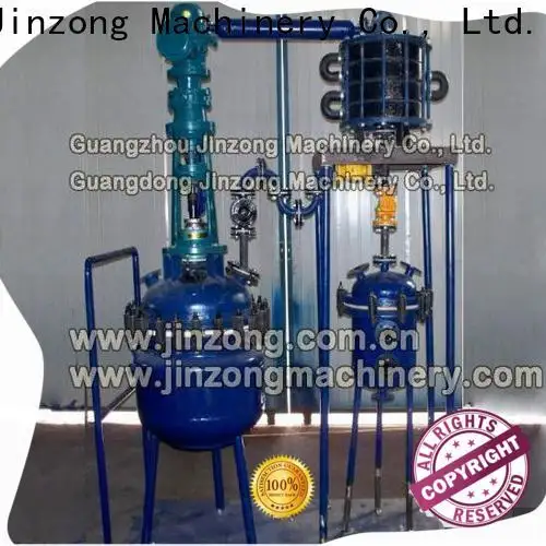 Jinzong Machinery New form fill seal packaging machines supply for reaction 1