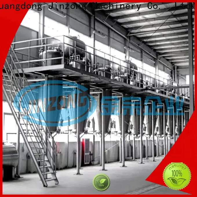 Jinzong Machinery solid liquid mixing equipment manufacturers for stationery industry 1