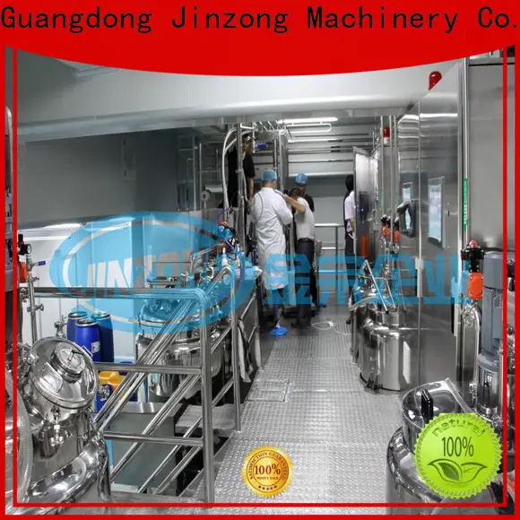 Jinzong Machinery best e juice mixing machine manufacturers 1