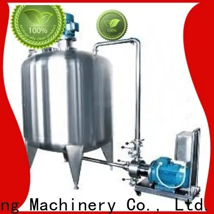 Jinzong Machinery pharmaceutical filling machine company for reflux 1