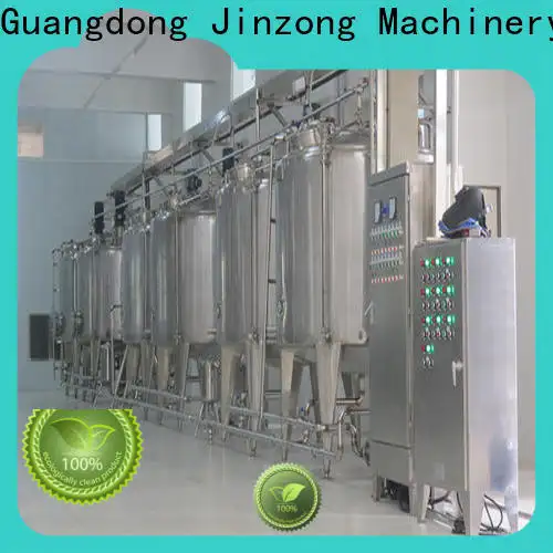 Jinzong Machinery custom pharmaceutical API manufacturing machine supply 1