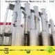 Jinzong Machinery New vacuum homogenizing emulsifying mixer company for chemical industry 1