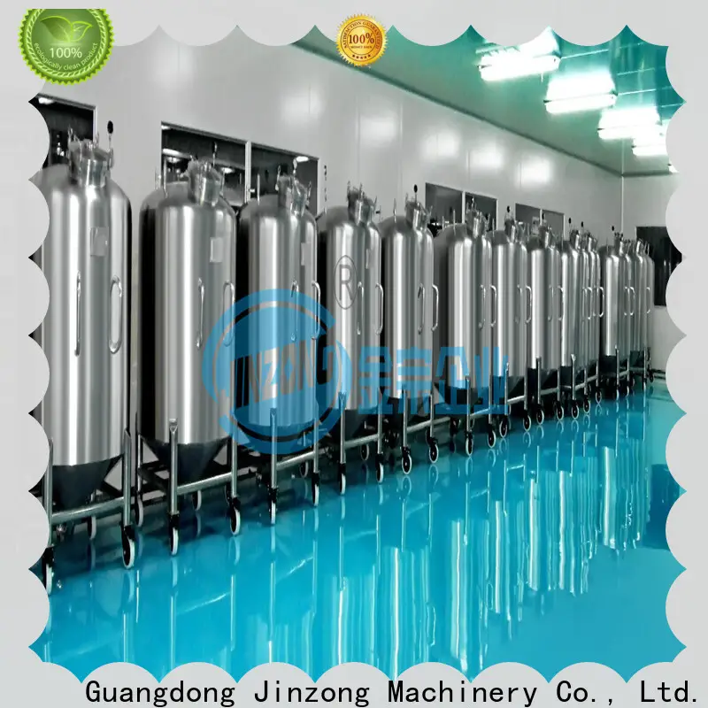 Jinzong Machinery eisai pharmaceutical supply for reaction 1