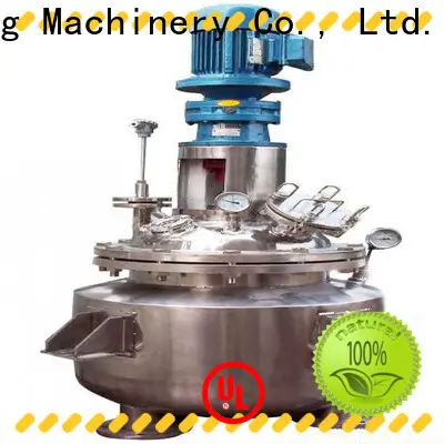 Jinzong Machinery latest tempering machine for chocolate company 1