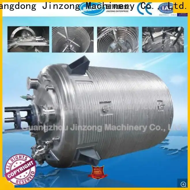 Jinzong Machinery pharmaceutical filter for business for reaction 1