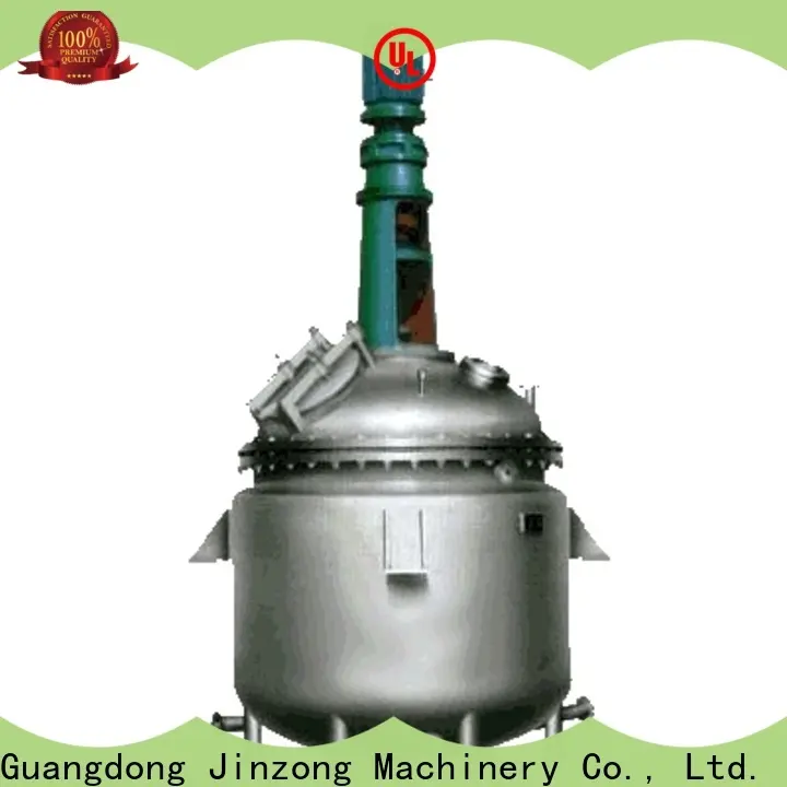 Jinzong Machinery walker stainless equipment company for reflux 1