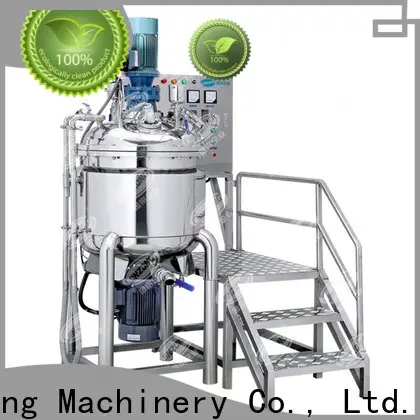 custom sus316 mixing tank company for stationery industry 1