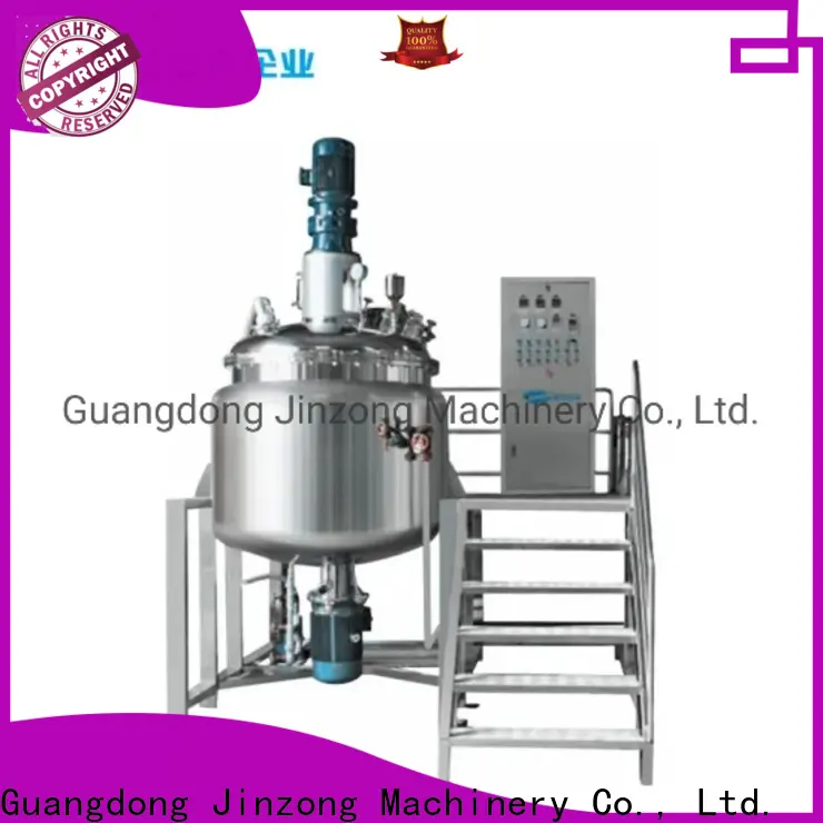 Jinzong Machinery top industrial bakery equipment supply for stationery industry 1