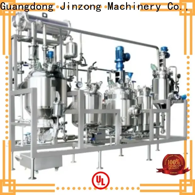 Jinzong Machinery high-quality neck machines supply for stationery industry 1