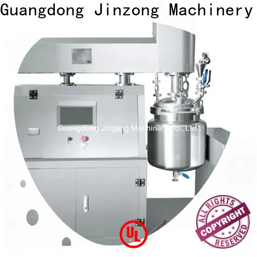 Jinzong Machinery New pharmaceutical production line supply for chemical industry 1
