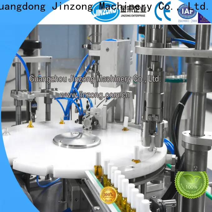 Jinzong Machinery New pharmaceuticals machine suppliers for reaction 1