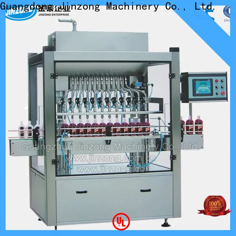 Jinzong Machinery Jinzong pharmaceutical equipment manufacturer factory for chemical industry 1