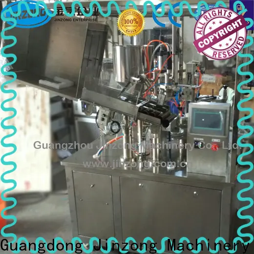 Jinzong Machinery bag sealer machine manufacturers for reaction 1