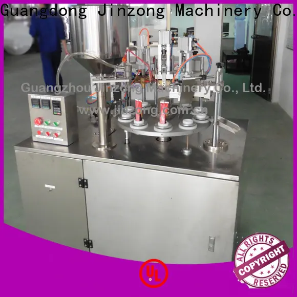 Jinzong Machinery wholesale band sealer machine company for distillation 1