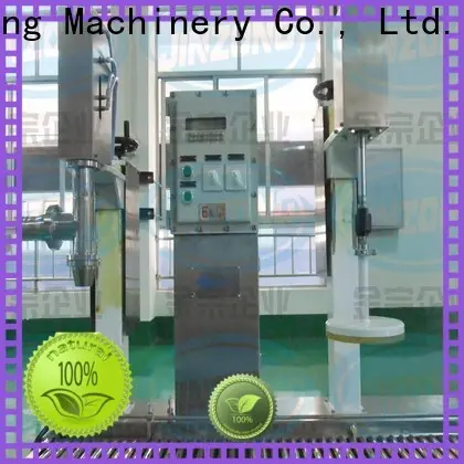 Jinzong Machinery latest weighing filling machine for business for distillation 1