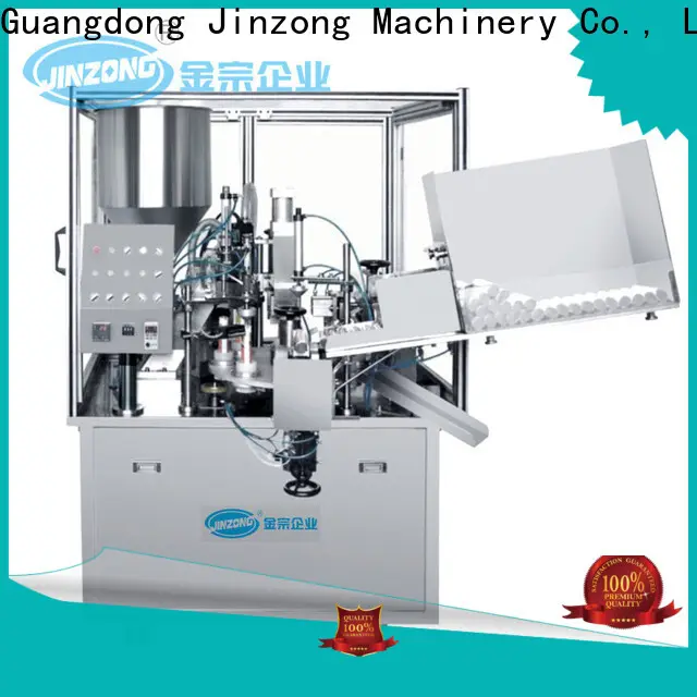 best foil sealing machines factory for distillation 1