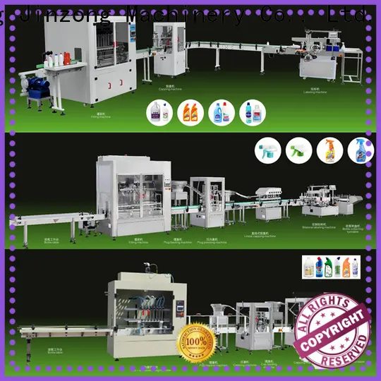 Jinzong Machinery latest tetra pack machinery suppliers for reaction 1