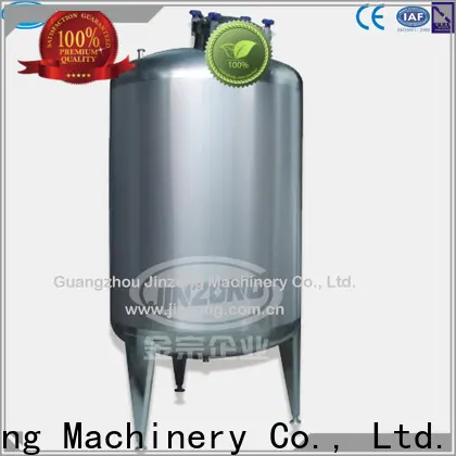 Jinzong stainless steel storage tank for business 1