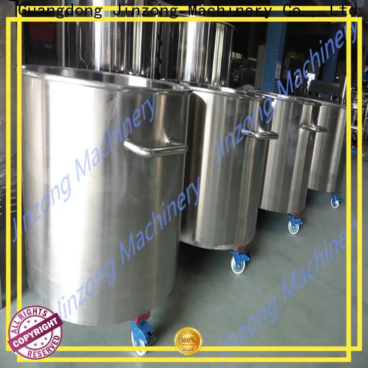 best stainless storage tanks factory for stationery industry 1