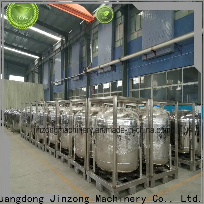 Jinzong Machinery bleach storage tanks for business for stationery industry 1