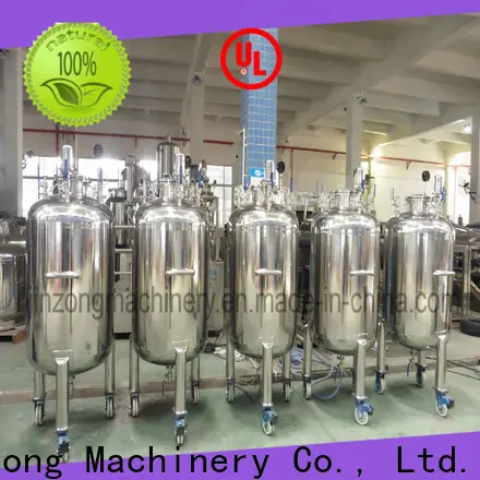 Jinzong Machinery plastic chemical storage tanks manufacturers for reflux 1