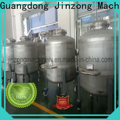 Jinzong Machinery high-quality sodium hypochlorite storage tank company for chemical industry 1