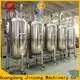 New stainless storage tank company 1