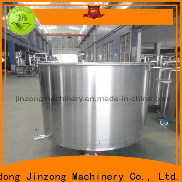 Jinzong Machinery New used storage tank for sale company for reaction 1