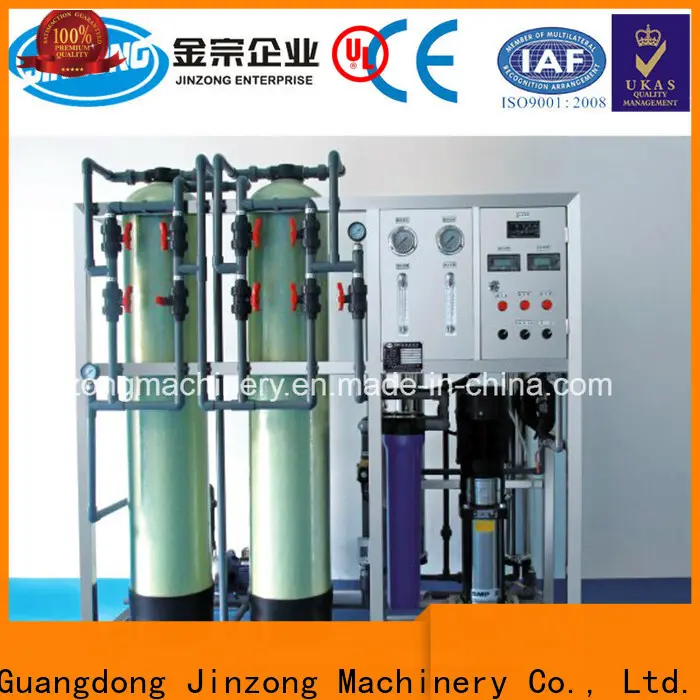 Jinzong Machinery wholesale arrowheadequipment factory for distillation 1