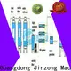 Jinzong Machinery best vacuum homogenizing mixing tank supply for chemical industry 1