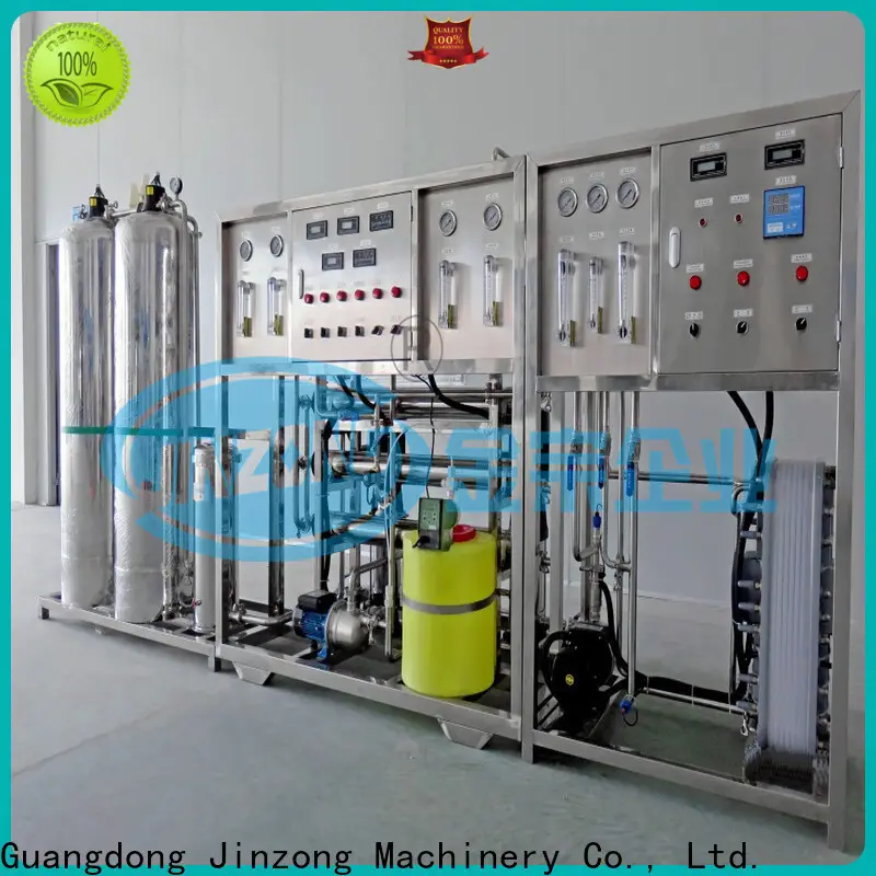 Jinzong Machinery wholesale plastic wrapping machine company 1