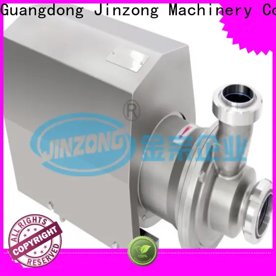 Jinzong Machinery liquid filling machinery factory for reflux 1