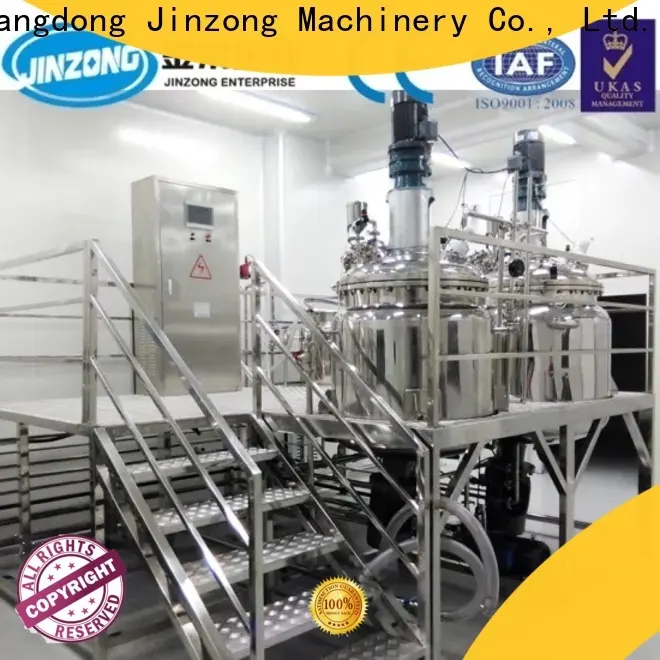 Jinzong Machinery Jinzong rent bakery equipment online for stationery industry 1