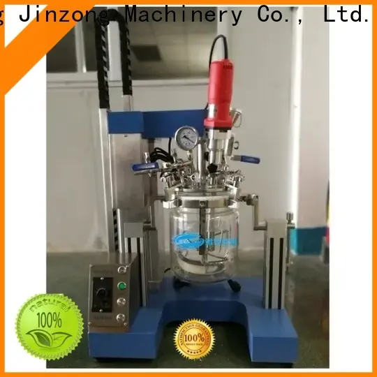 Jinzong Machinery foil sealer machines company for reflux 1