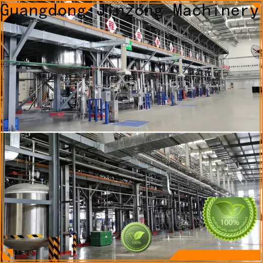 Jinzong Machinery 1