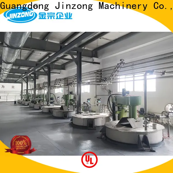 Jinzong Machinery customized Purified Water for Injection System for Pharmaceutical Water System Filters online for food industries1 1