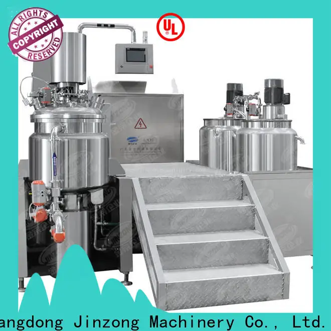 Jinzong Machinery custom vertical condenser manufacturers for nanometer materials 1
